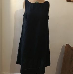 J. Jill Linen Swing Dress